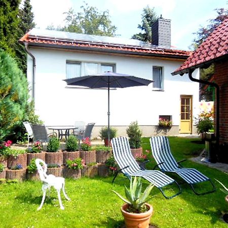 Ferienhaus Harzidyll 施尔奇 外观 照片