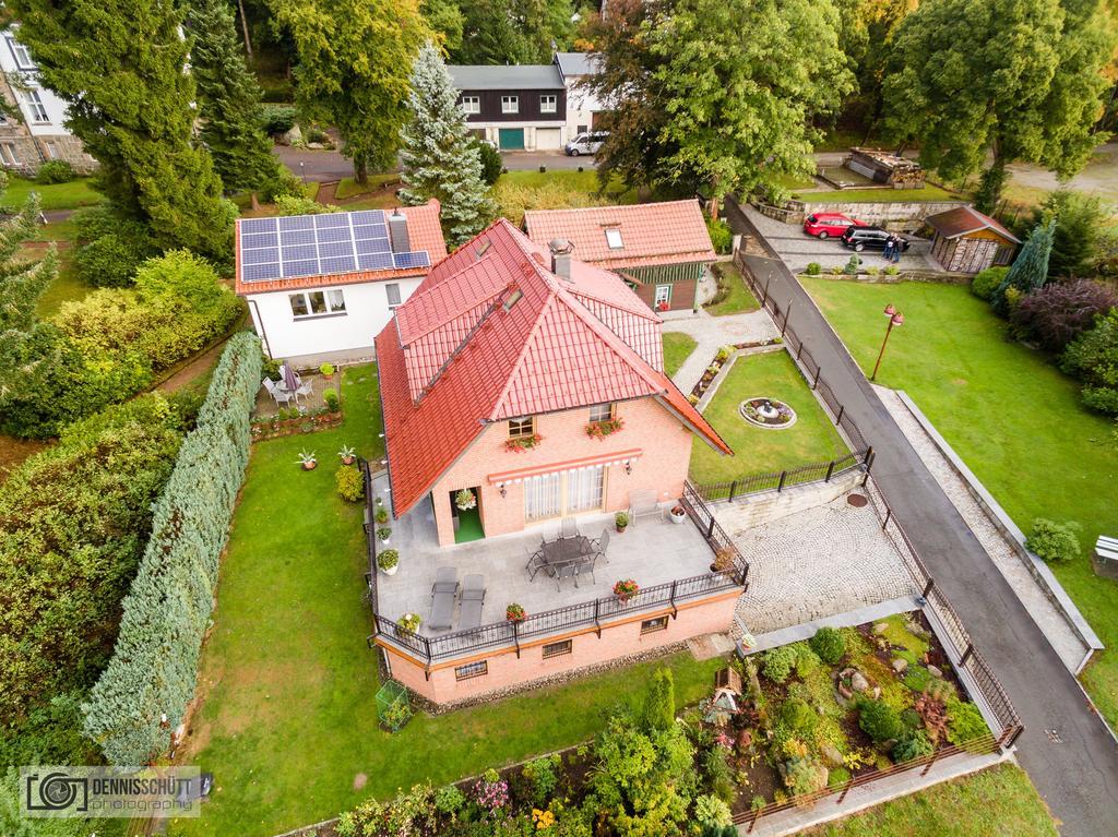 Ferienhaus Harzidyll 施尔奇 外观 照片